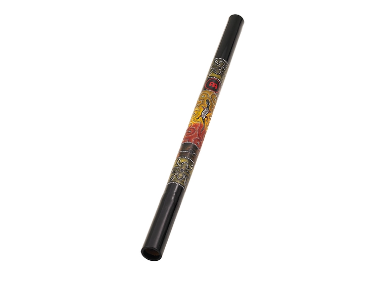 Meinl DDG-1-BK Bamboo Didgeridoo, Black 